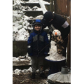 Jacob's snowman