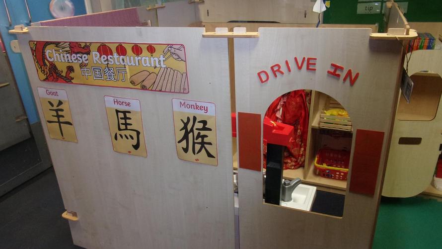 Our Chinese Restaurant 