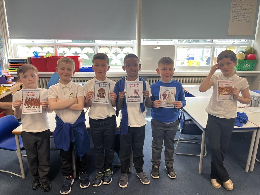 We had to organise ourselves based on when the event happened.