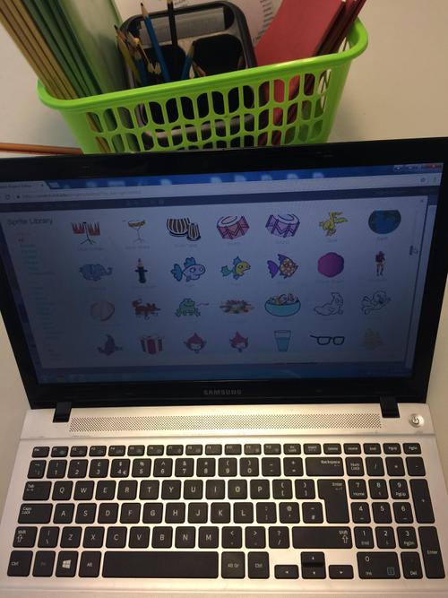 Choosing a character