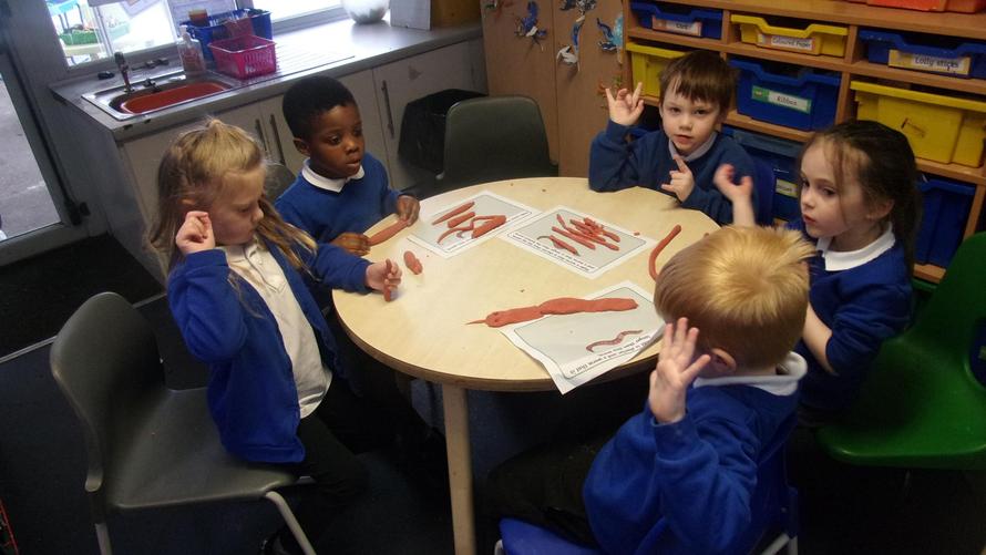 Comparing Length in RD