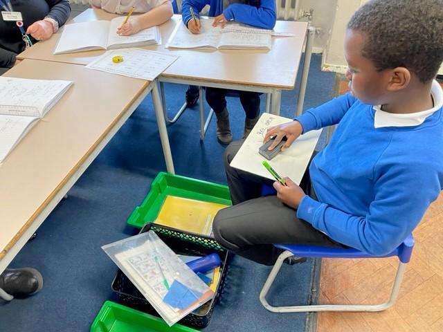 Teach me how...partner work