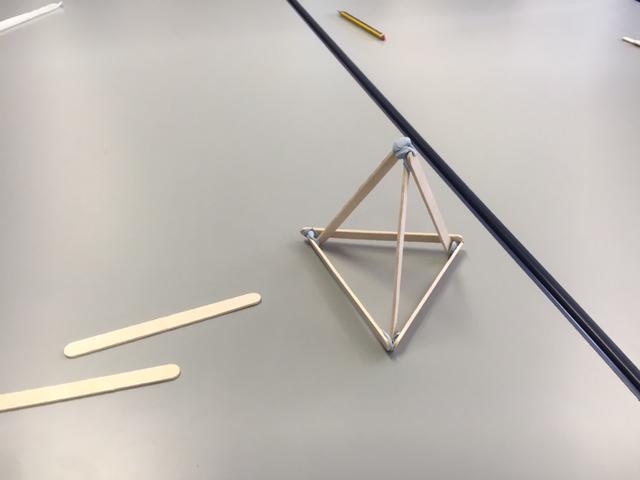 This was a good pyramid!