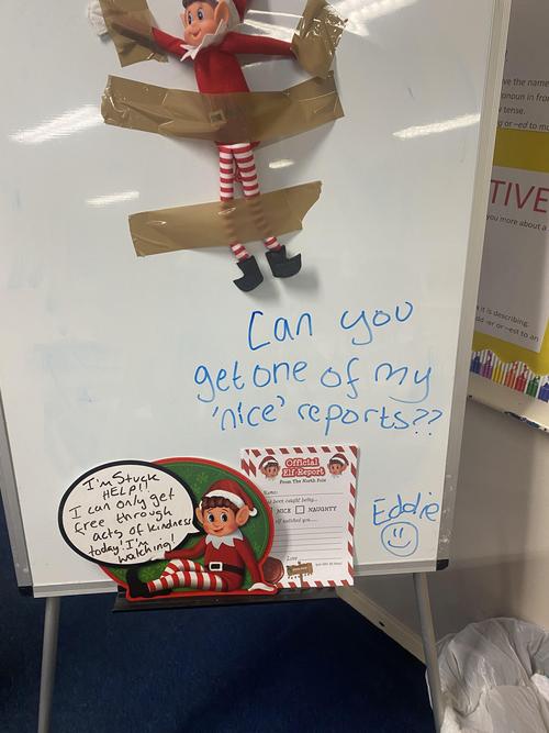 Today is all about kindess!