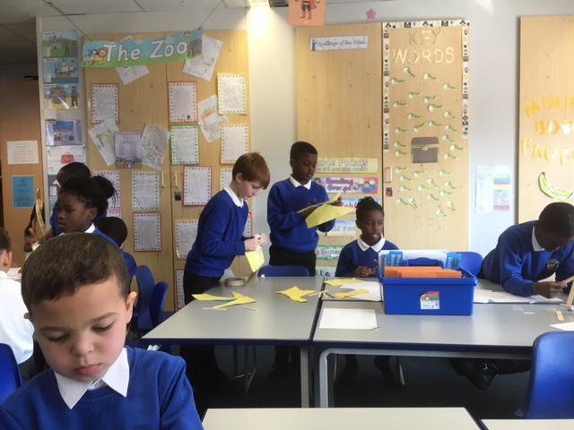 We looked into built space!