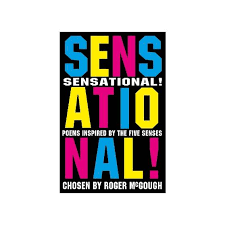 We will be reading and performing poetry.