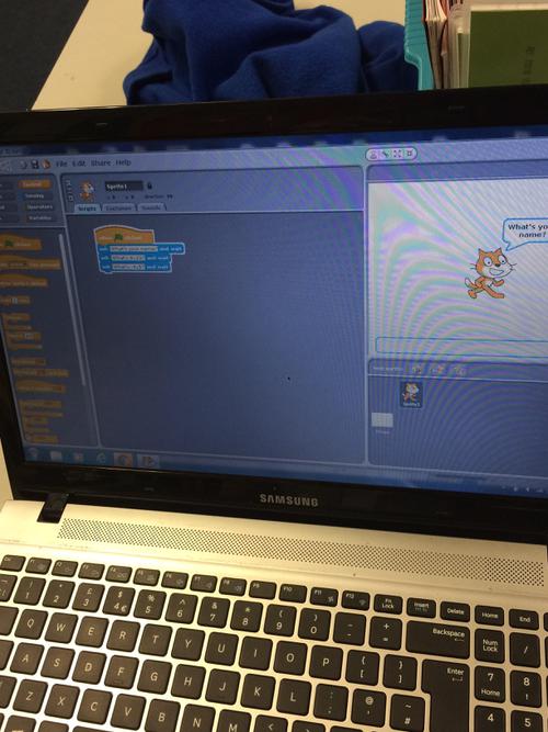 Creating a sequence of instructions