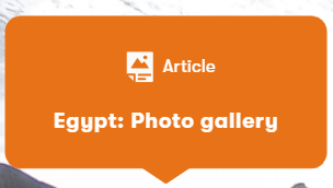 This icon is for articles.