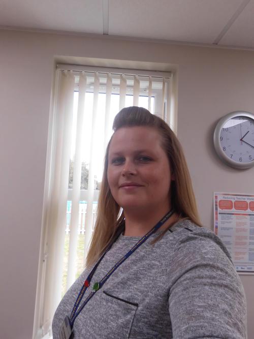 Mrs Westgate, Nursery Teacher