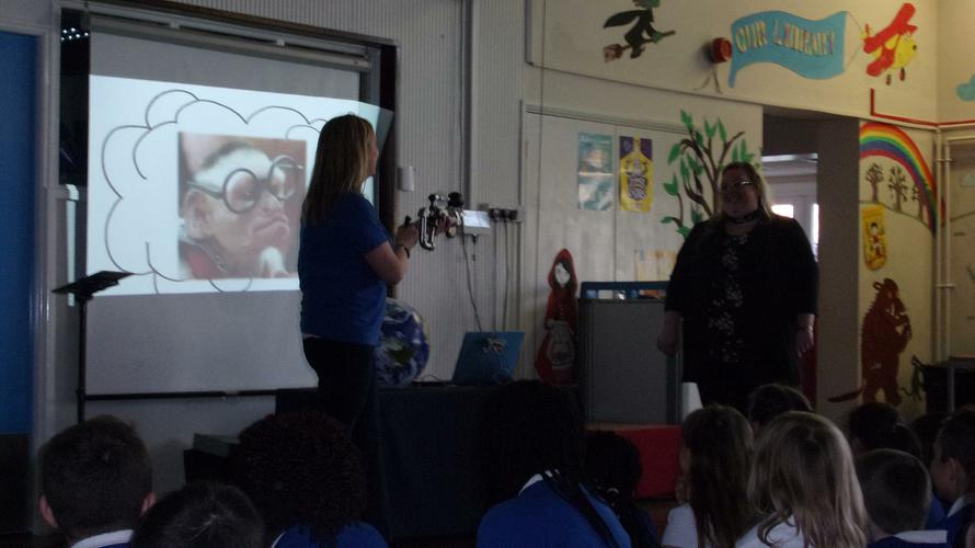 Tim Peake live link! 