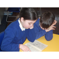 Year 6 came to read to us!