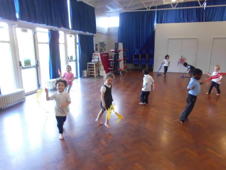 Bouncing like bangers!