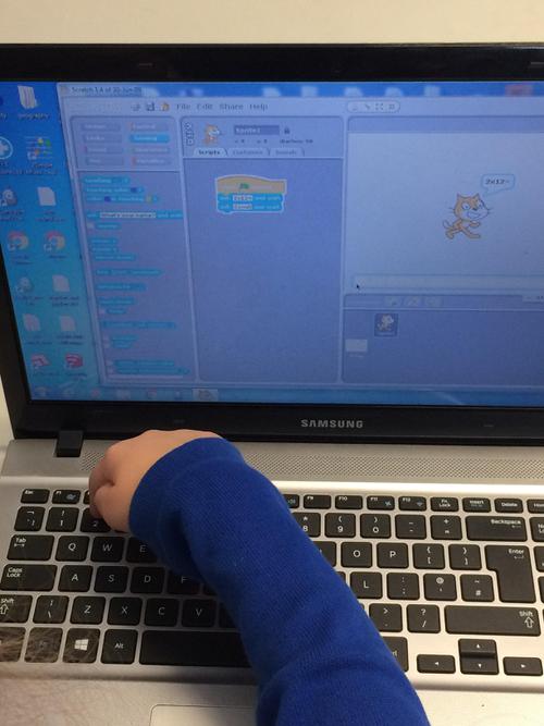 Creating a sequence of instructions