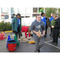 As part of our outdoor learning,