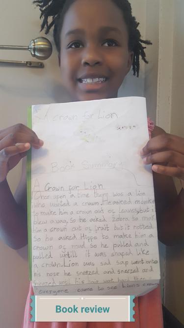 Wonderful writing by Nyameso!