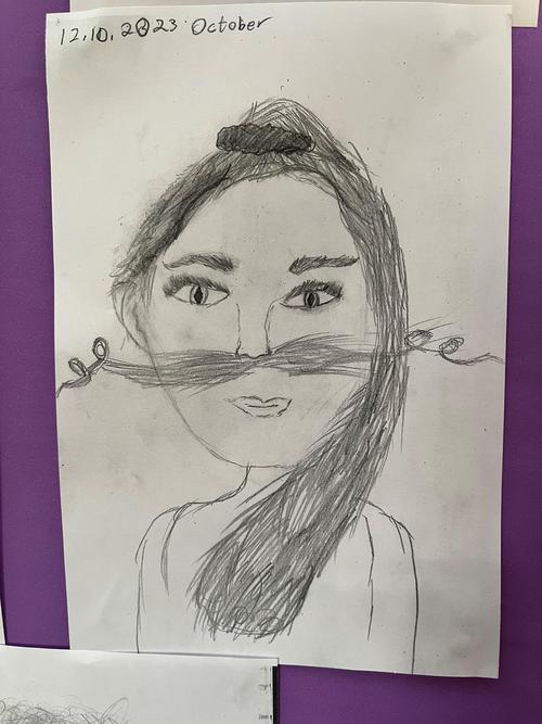 We worked in the style of European artists.