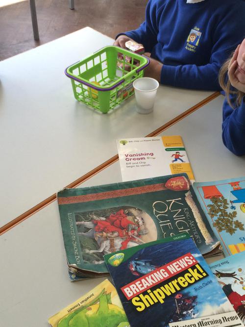 Buying items from a shop