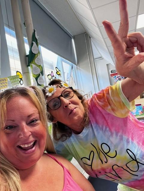 Dress up through the ages 