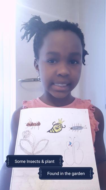 Lovely drawings by Nyameso!