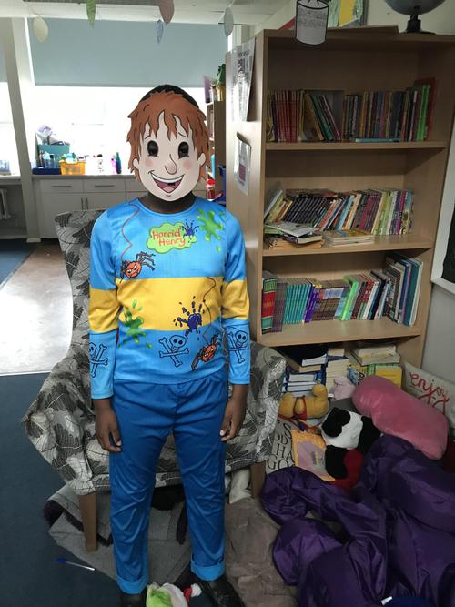 Horrid Henry
