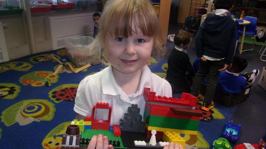 Excellent model building Peyton!