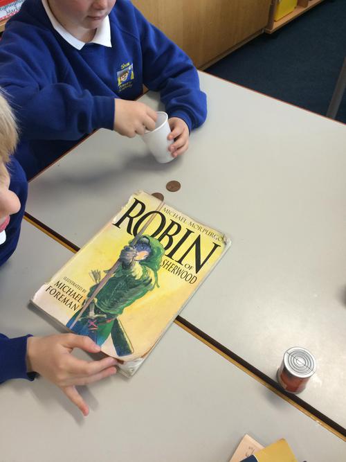 Buying items from a shop