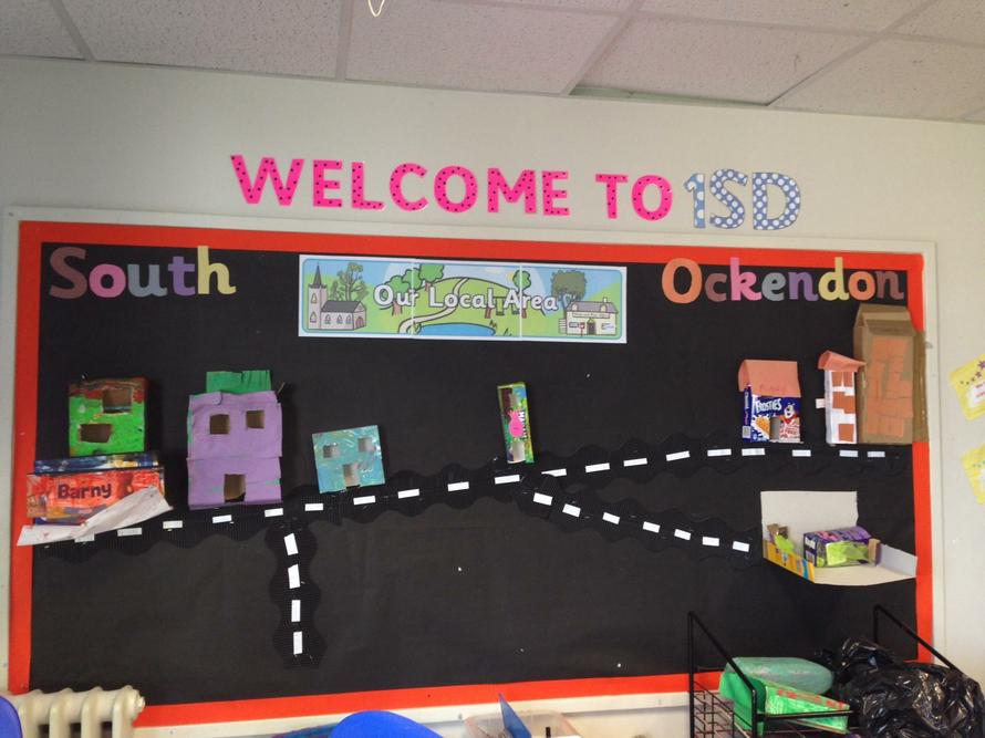 We have been working hard on our display