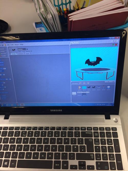 Creating a background