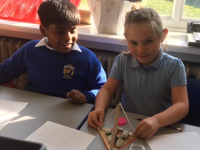 We used all different kinds of resources 