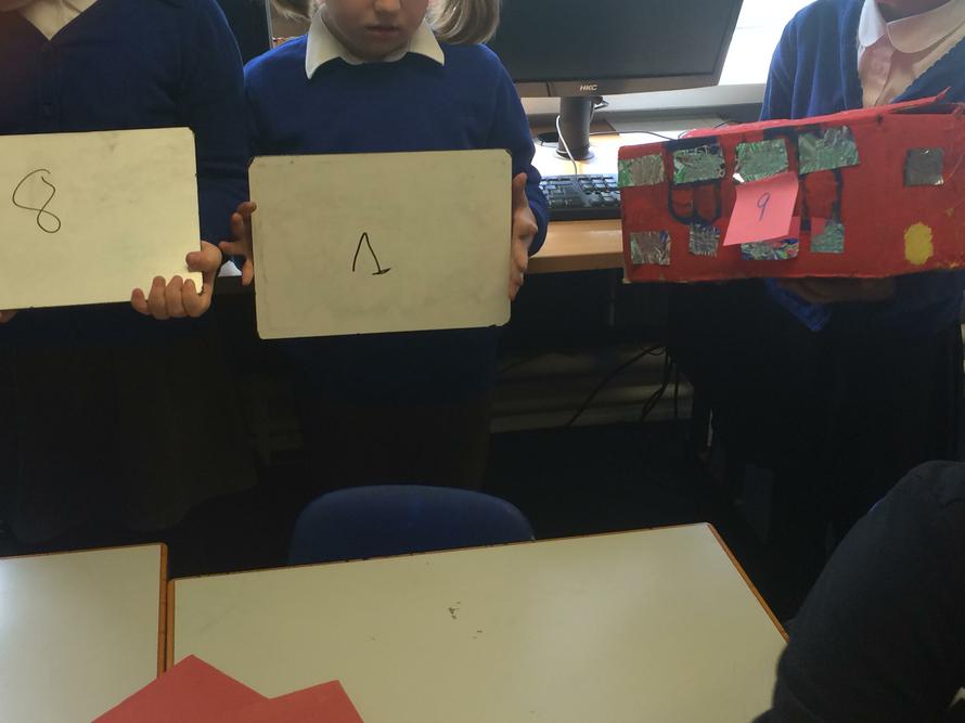 A bus for the bus stop method