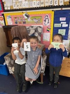 Let's learn some sounds