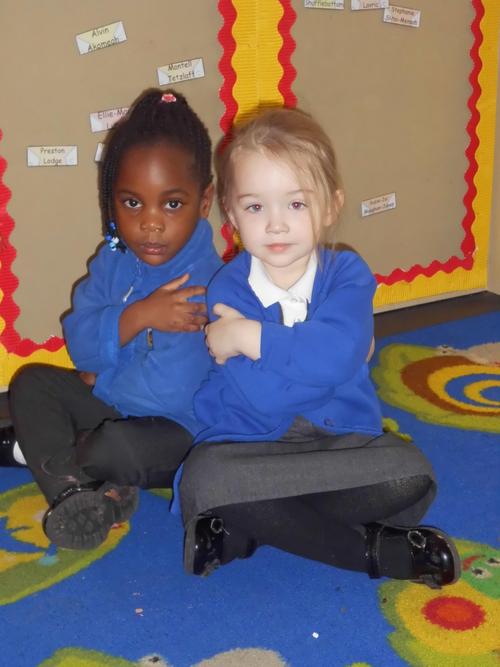 Give yourself a hug for Valentines day!