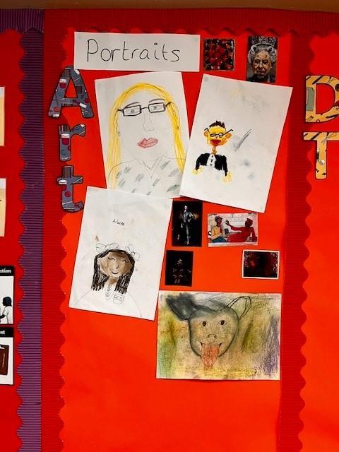 We focussed on how we can use colour differently.