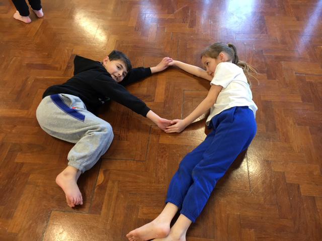 Excellent circle guys! 