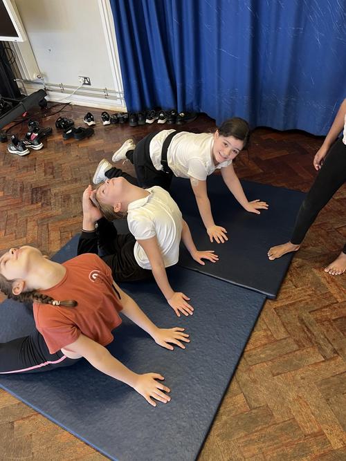 We've worked together!!