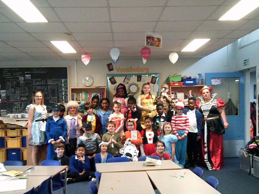 World Book Day 2022