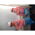Where's Wally and Wenda?