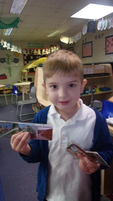 We virtually travelled to Romania with Sweetie the Bear to find out what its like there. 