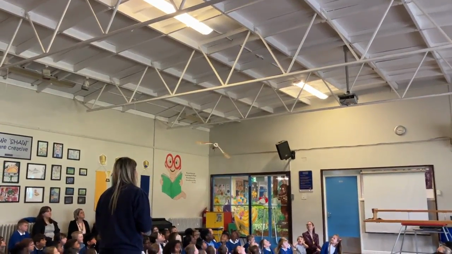 Still image for this video