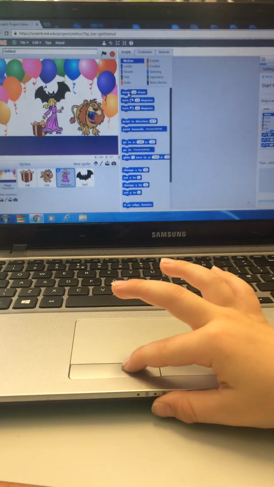 Still image for this video