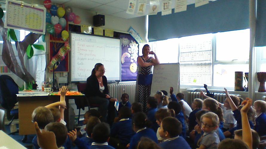 How to look after a toddler