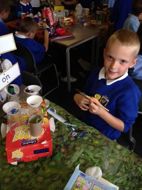 Ellis made a brilliant boat!