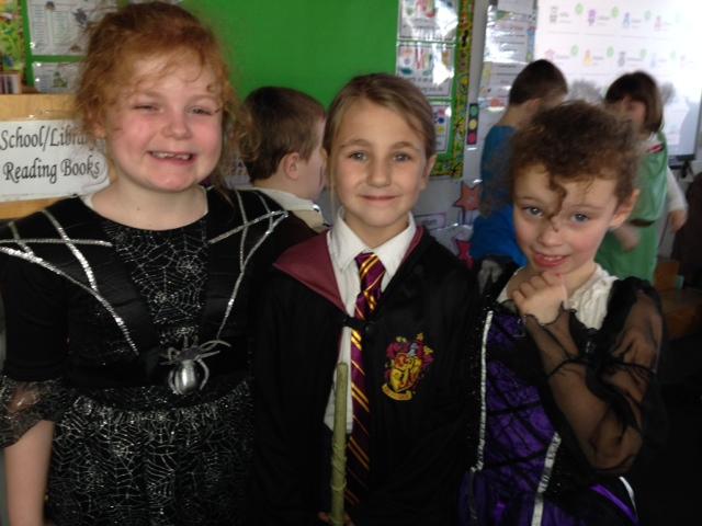 The Wizarding World of Harry Potter!