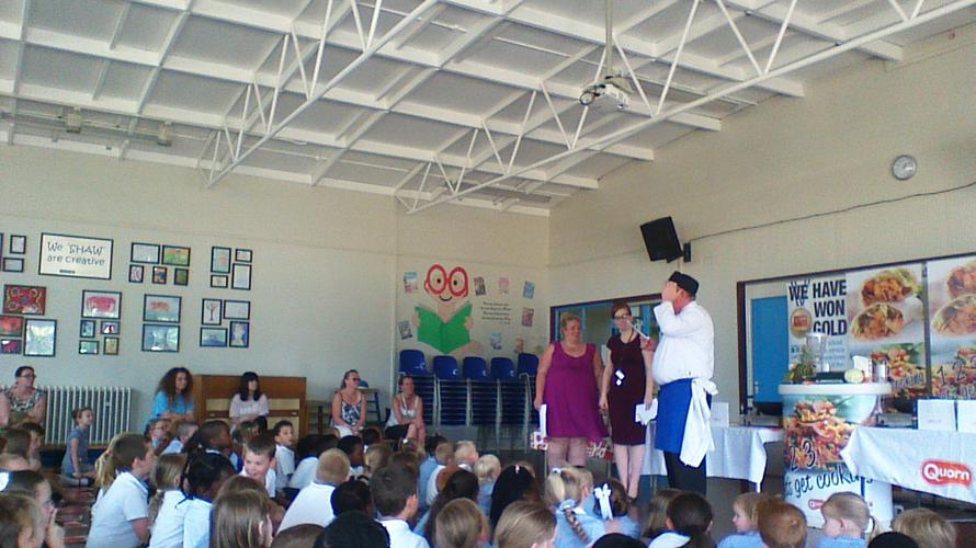 Miss Arnott Vs Mrs Newland..