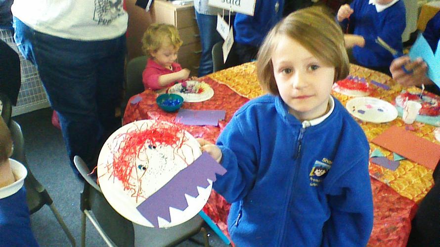 This is great Maisie!