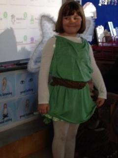 Willow the Wednesday Fairy!