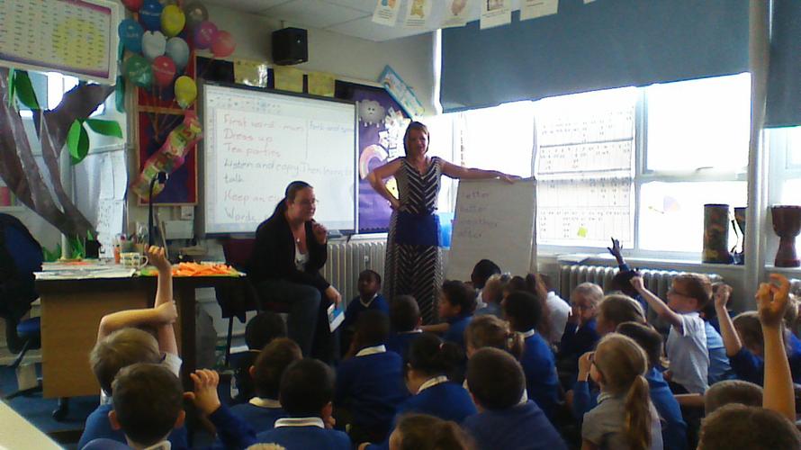 We had some questions about toddler's growing up..