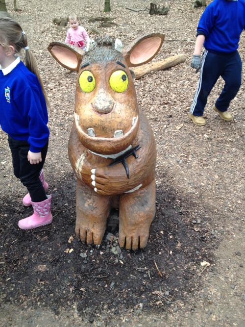 The Gruffalo