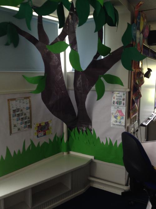 Who is your reading buddy?